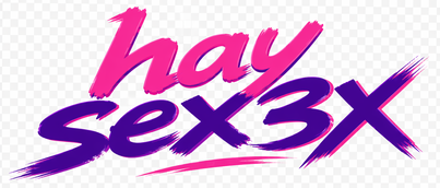 hay sex3x logo